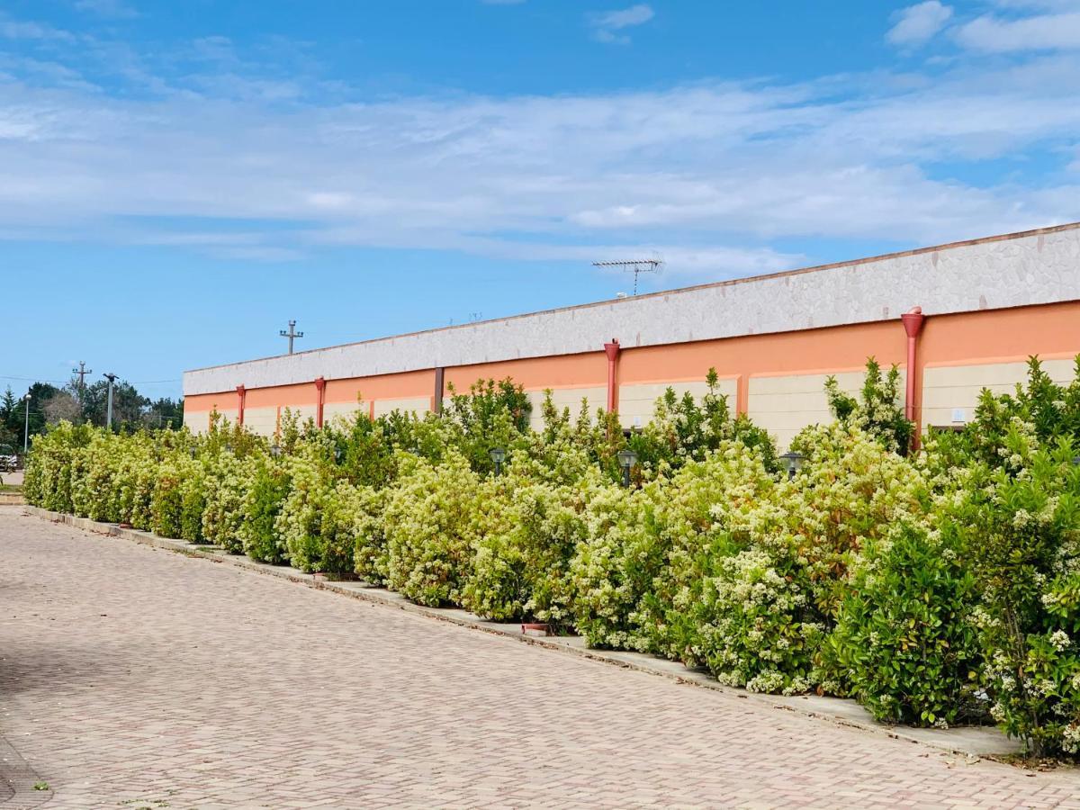 Agriturismo Tenuta Don Giovanni Melendugno Buitenkant foto