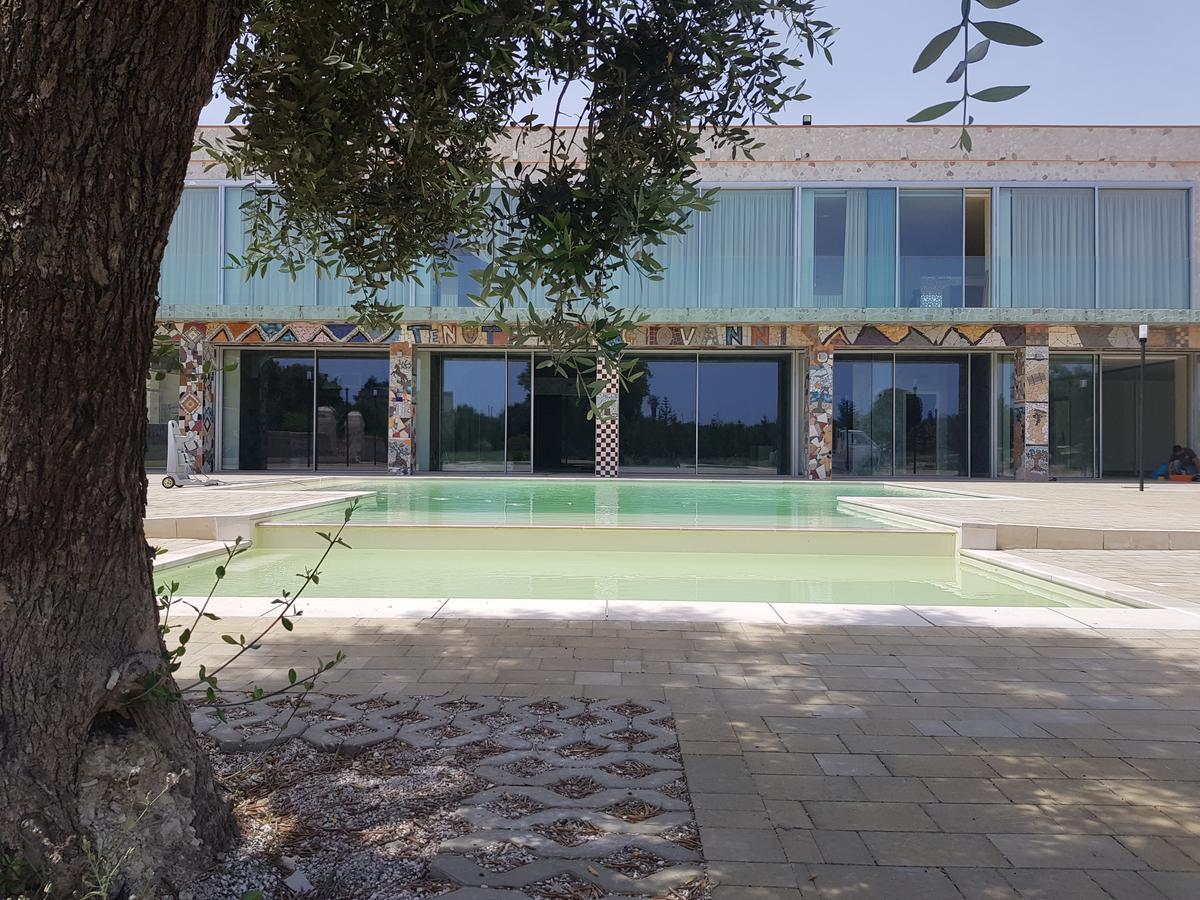 Agriturismo Tenuta Don Giovanni Melendugno Buitenkant foto