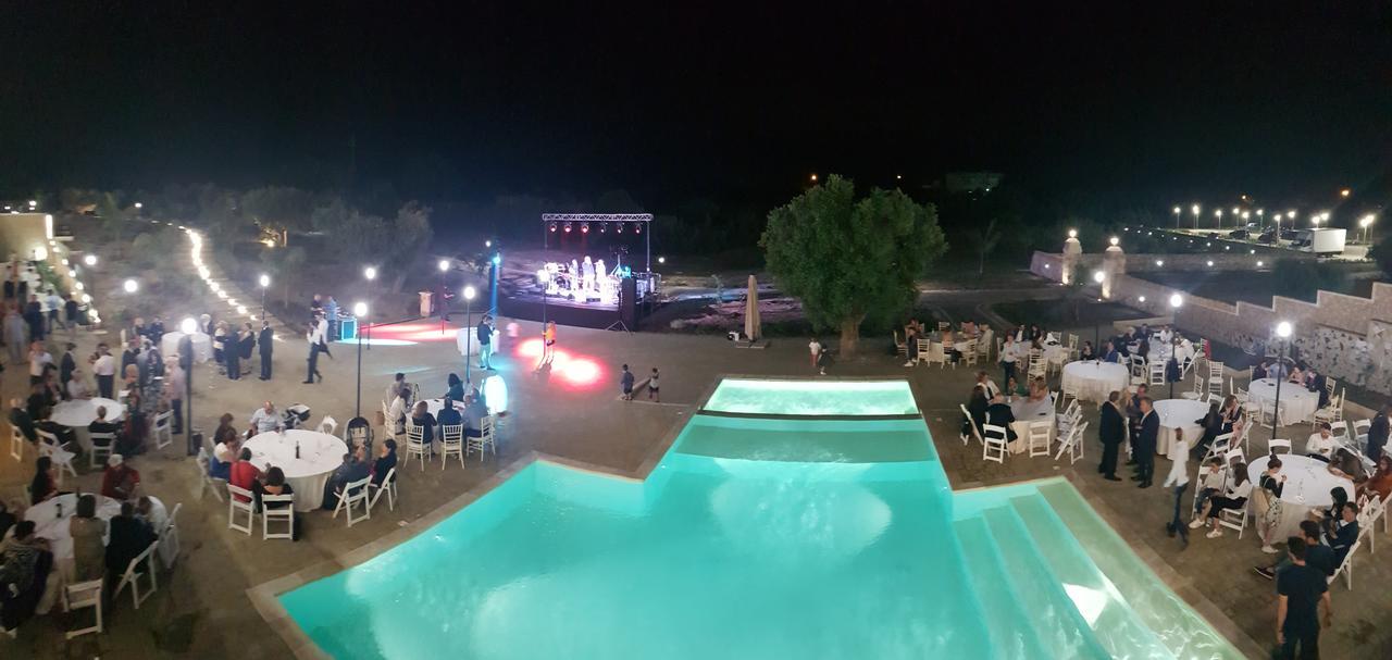 Agriturismo Tenuta Don Giovanni Melendugno Buitenkant foto